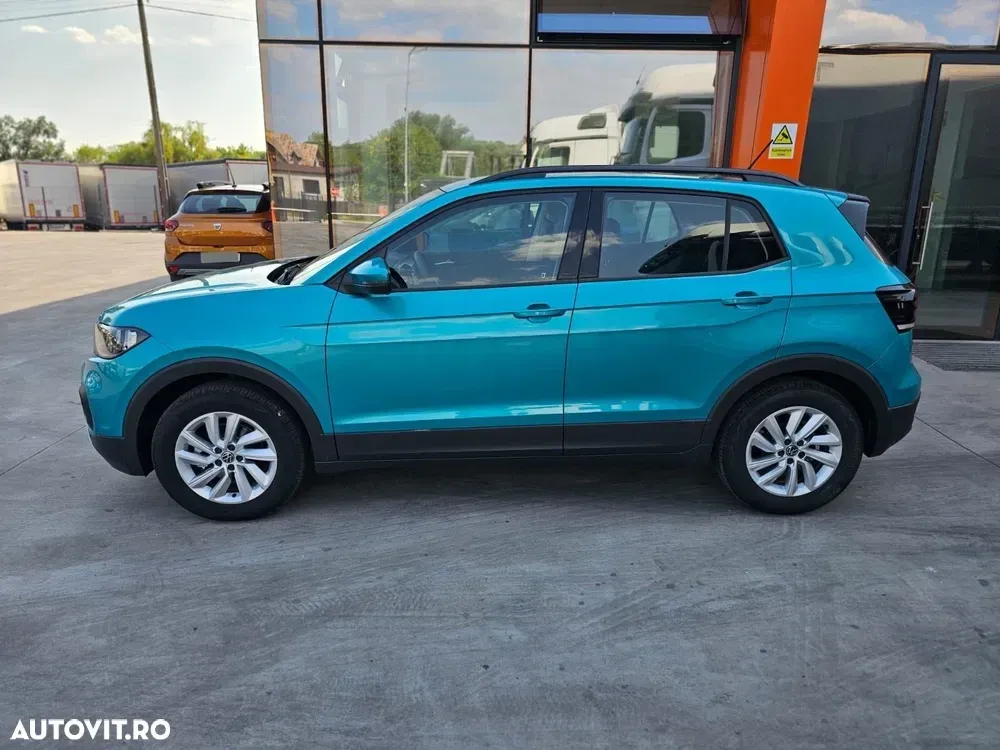 Volkswagen T-Cross 1.0 TSI DSG Life — imagine 2