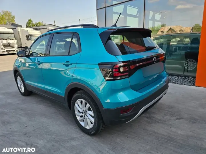 Volkswagen T-Cross 1.0 TSI DSG Life