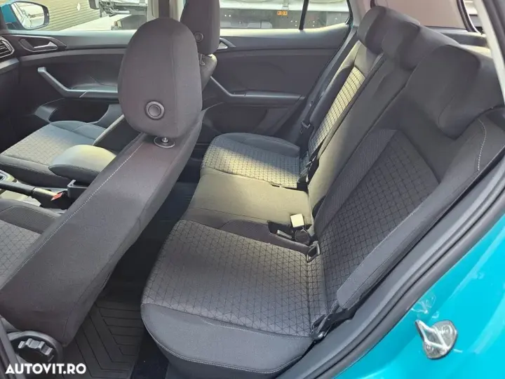 Volkswagen T-Cross 1.0 TSI DSG Life