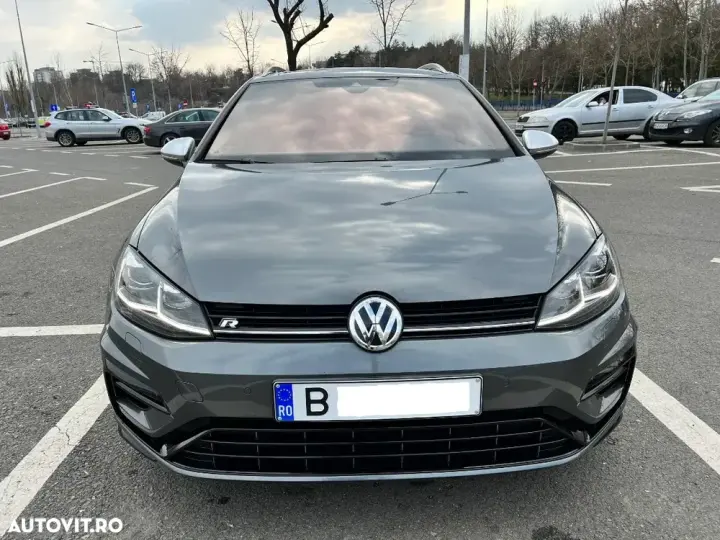 Volkswagen Golf R 2.0 TSI OPF 4Motion DSG