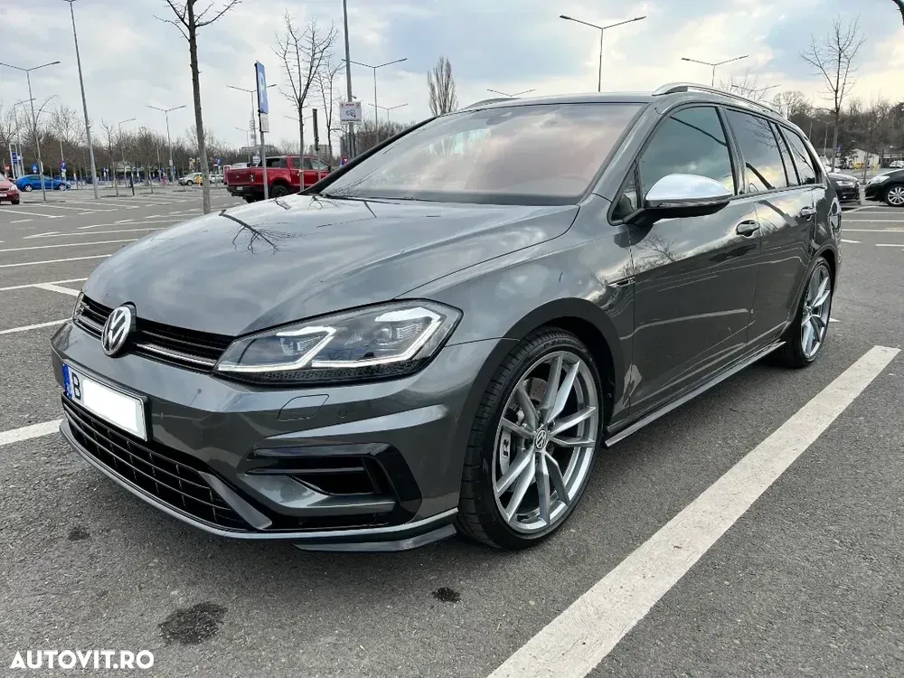 Volkswagen Golf R 2.0 TSI OPF 4Motion DSG — imagine 3