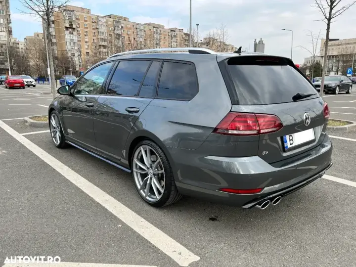 Volkswagen Golf R 2.0 TSI OPF 4Motion DSG