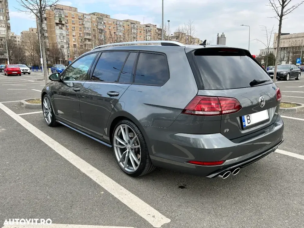 Volkswagen Golf R 2.0 TSI OPF 4Motion DSG — imagine 5