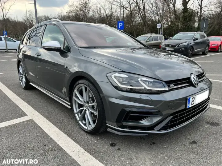 Volkswagen Golf R 2.0 TSI OPF 4Motion DSG