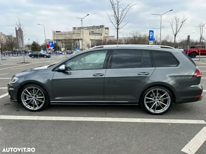 Volkswagen Golf R 2.0 TSI OPF 4Motion DSG