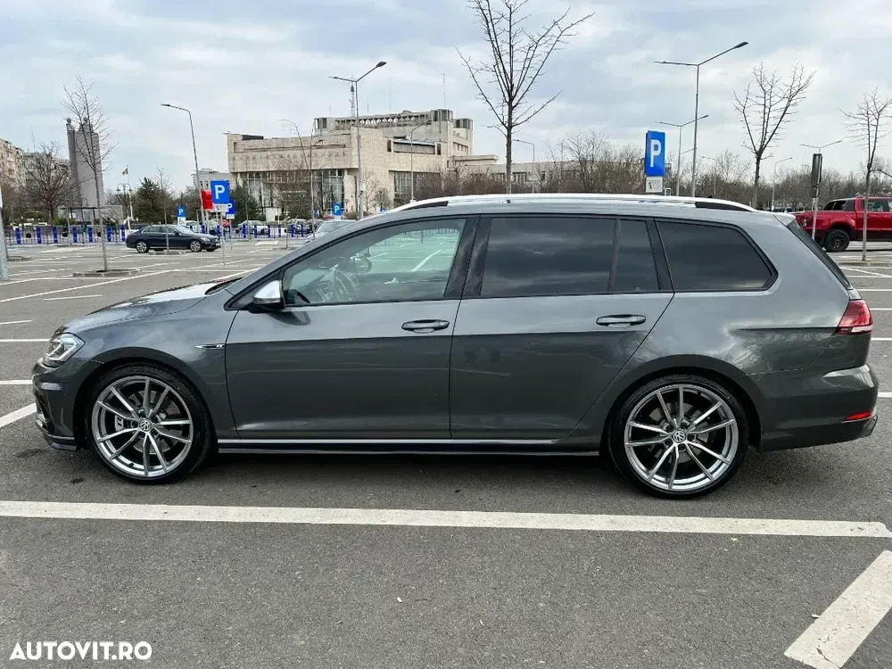 Volkswagen Golf R 2.0 TSI OPF 4Motion DSG — imagine 4