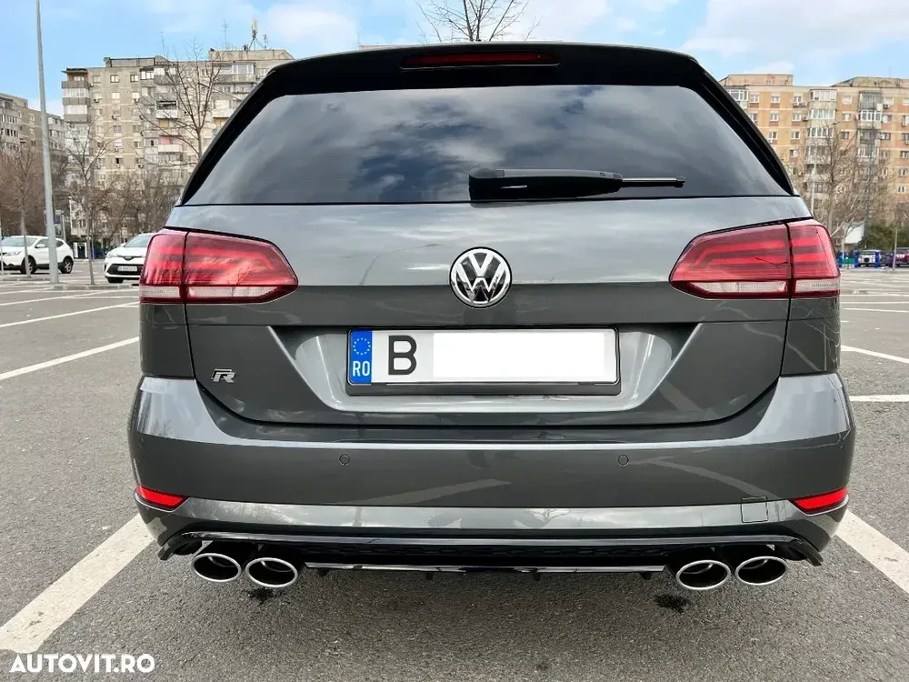 Volkswagen Golf R 2.0 TSI OPF 4Motion DSG — imagine 6