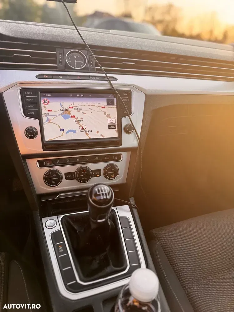 Volkswagen Passat B8 2.0 TDI Comfortline — imagine 4