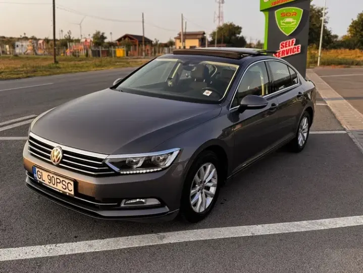 Volkswagen Passat B8 2.0 TDI Comfortline