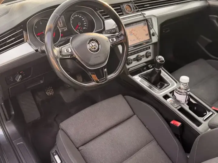 Volkswagen Passat B8 2.0 TDI Comfortline