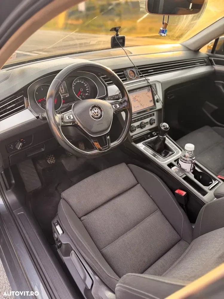 Volkswagen Passat B8 2.0 TDI Comfortline — imagine 2