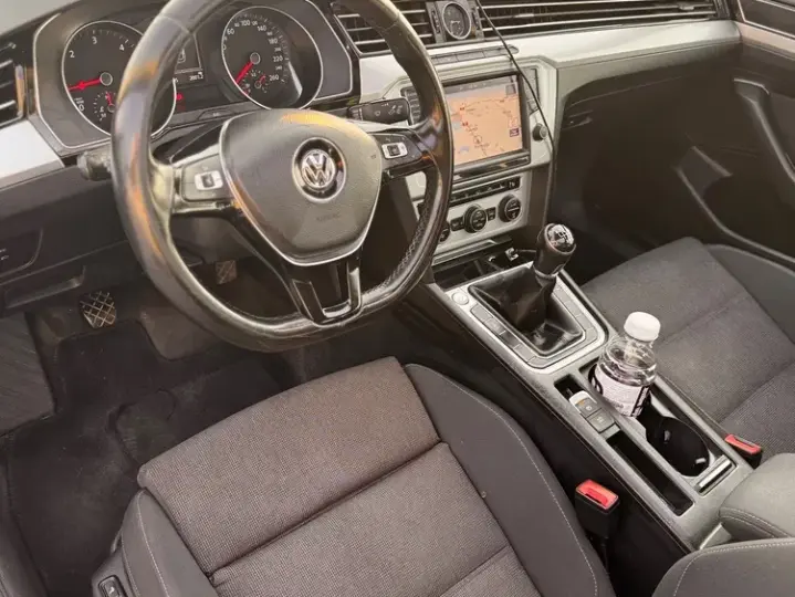 Volkswagen Passat B8 2.0 TDI Comfortline
