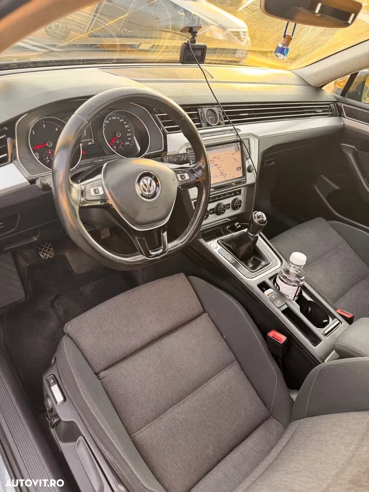 Volkswagen Passat B8 2.0 TDI Comfortline — imagine 3