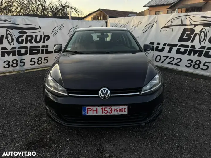 Volkswagen Golf VII 2.0 TDI DSG Comfortline