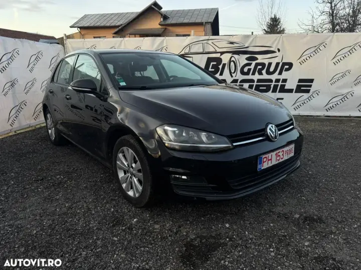 Volkswagen Golf VII 2.0 TDI DSG Comfortline