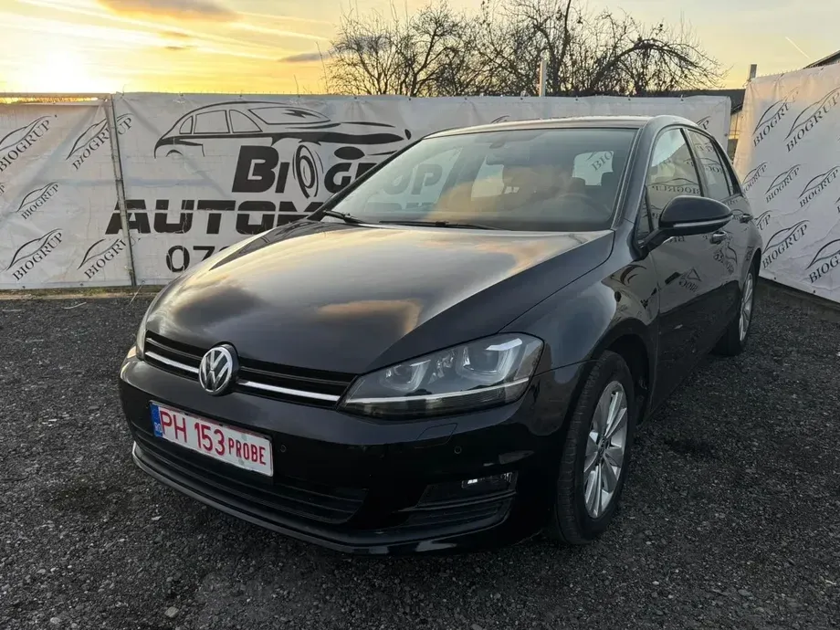 Volkswagen Golf VII 2.0 TDI DSG Comfortline — imagine 5