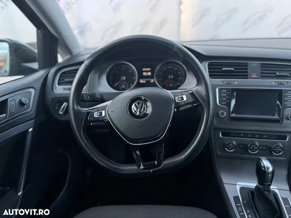 Volkswagen Golf VII 2.0 TDI DSG Comfortline — imagine 6