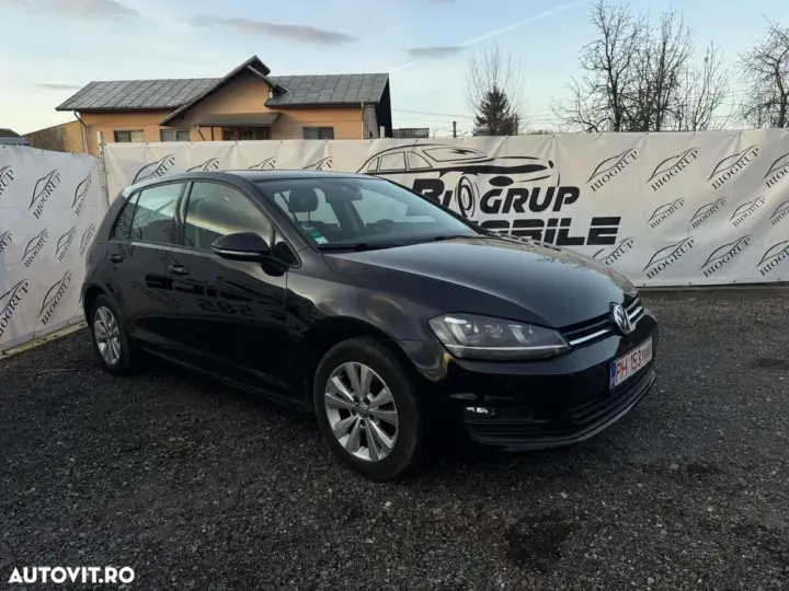 Volkswagen Golf VII 2.0 TDI DSG Comfortline