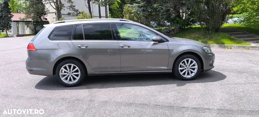 Volkswagen Golf VII — imagine 2