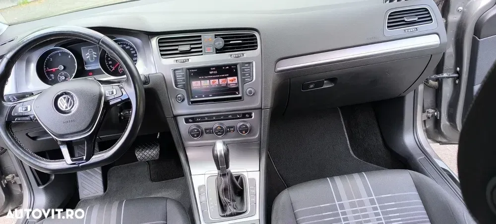 Volkswagen Golf VII — imagine 4