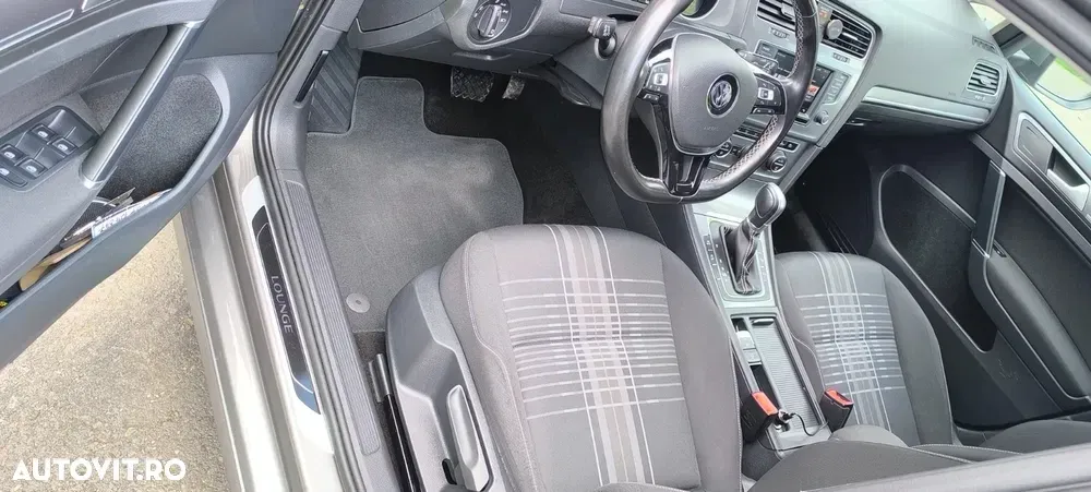 Volkswagen Golf VII — imagine 5