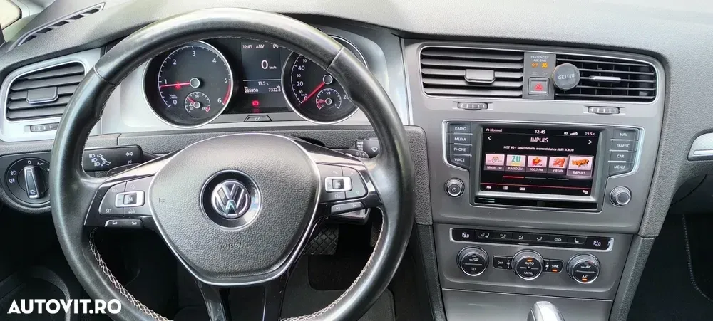 Volkswagen Golf VII — imagine 3