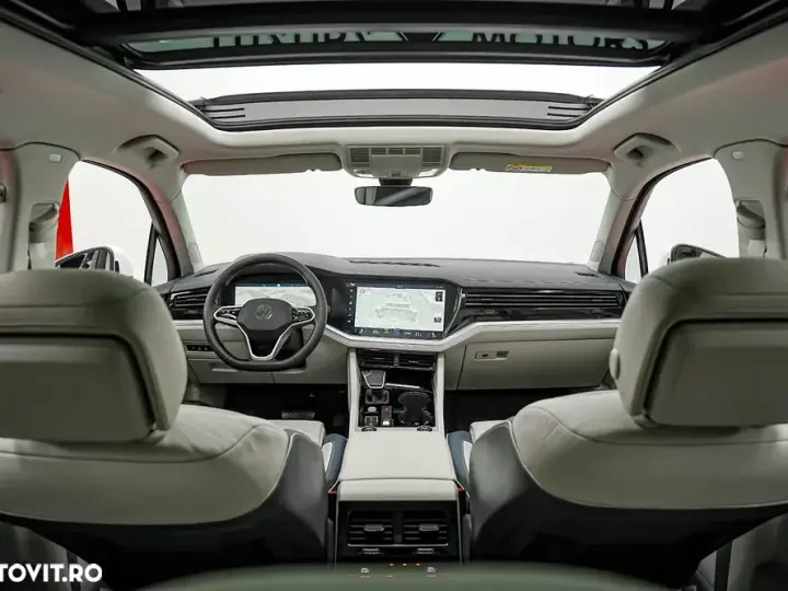 Volkswagen Touareg III 3.0 V6 e-Hybrid 4Motion Aut. Elegance