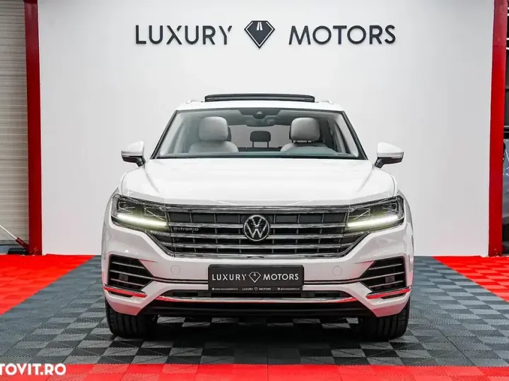 Volkswagen Touareg III 3.0 V6 e-Hybrid 4Motion Aut. Elegance