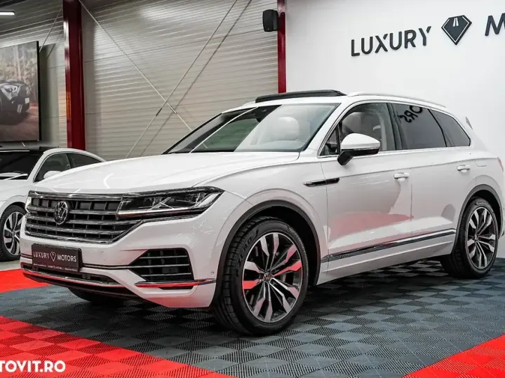 Volkswagen Touareg III 3.0 V6 e-Hybrid 4Motion Aut. Elegance
