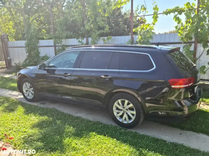 Volkswagen Passat B8 2.0 TDI DSG Comfortline