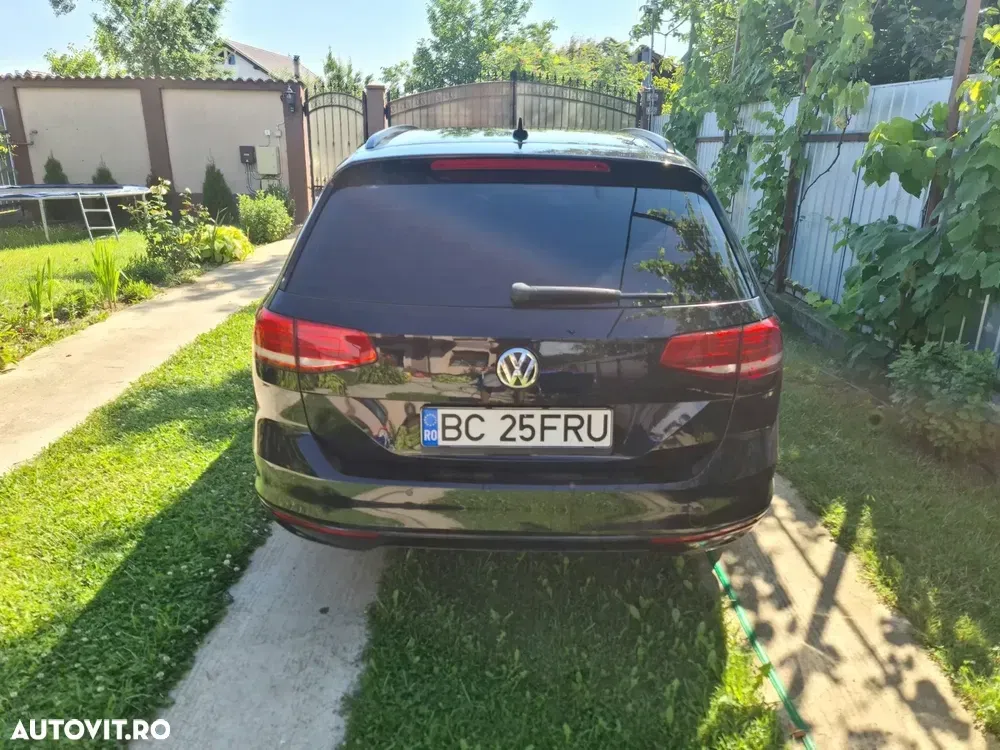 Volkswagen Passat B8 2.0 TDI DSG Comfortline — imagine 5