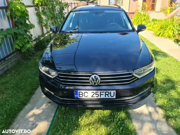 Volkswagen Passat B8 2.0 TDI DSG Comfortline