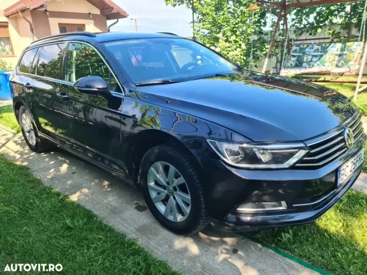 Volkswagen Passat B8 2.0 TDI DSG Comfortline