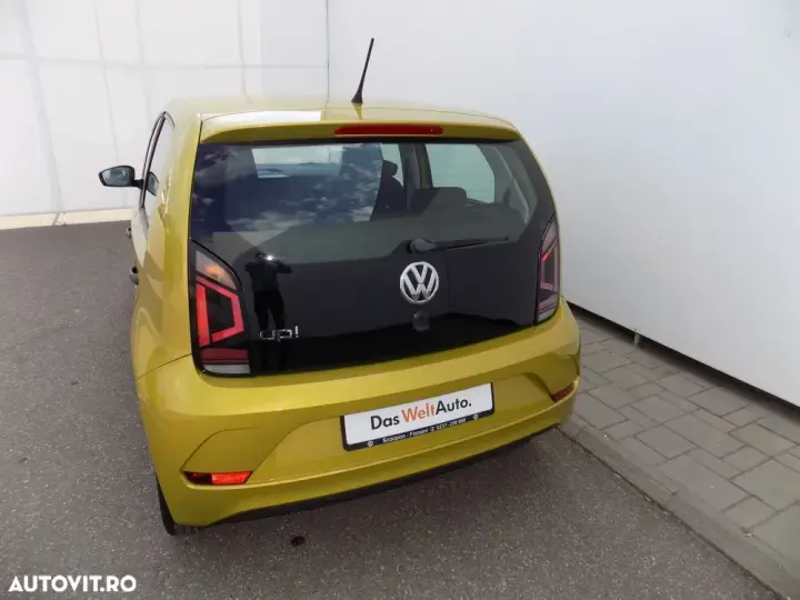 Volkswagen up! 1.0 BMT Take