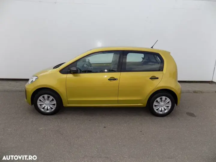 Volkswagen up! 1.0 BMT Take