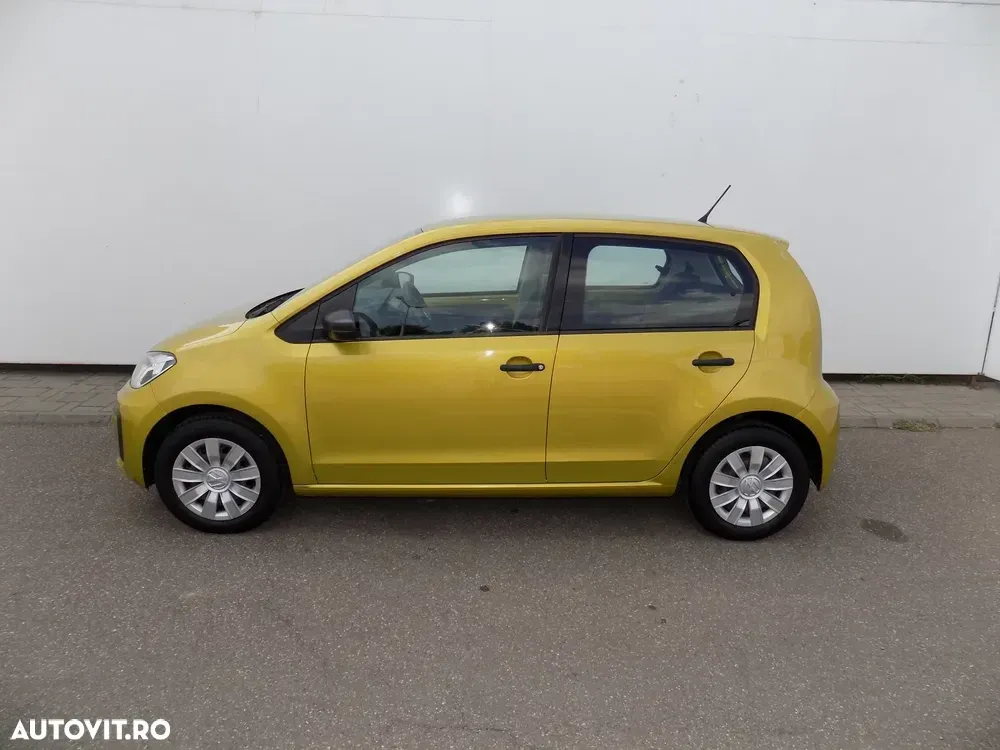 Volkswagen up! 1.0 BMT Take — imagine 2