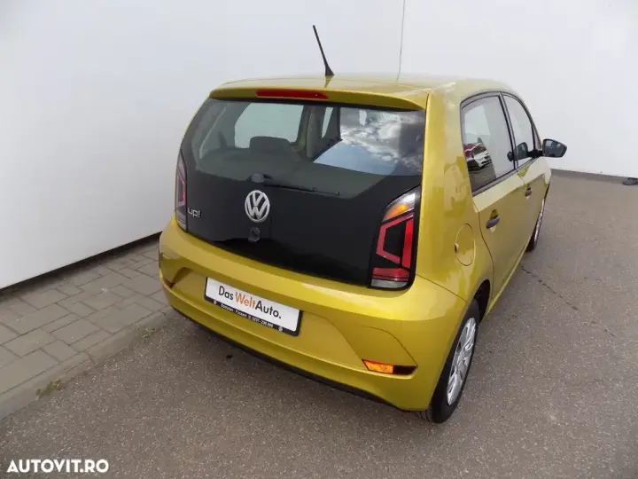 Volkswagen up! 1.0 BMT Take