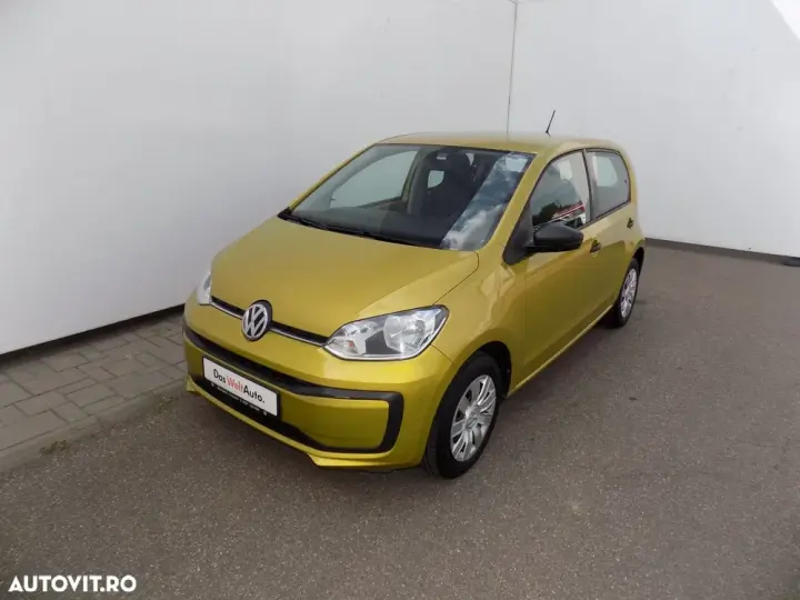 Volkswagen up! 1.0 BMT Take