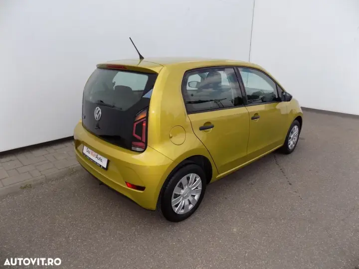 Volkswagen up! 1.0 BMT Take