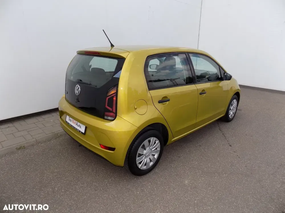 Volkswagen up! 1.0 BMT Take — imagine 6