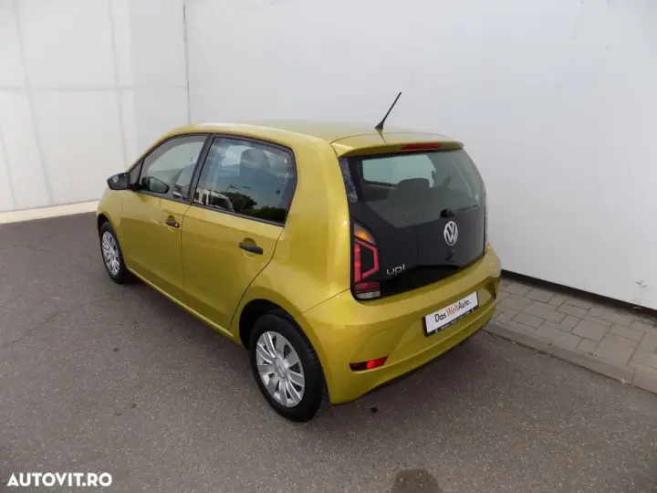 Volkswagen up! 1.0 BMT Take