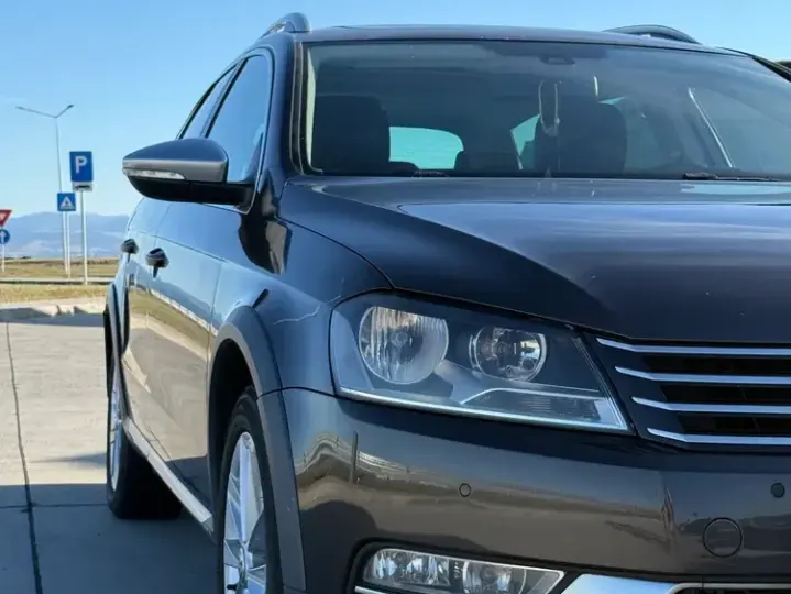 Volkswagen Passat Alltrack B7 2.0 TDI 4Motion BMT