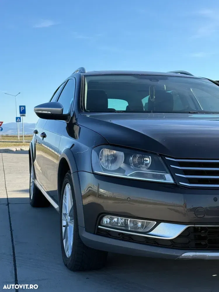 Volkswagen Passat Alltrack B7 2.0 TDI 4Motion BMT — imagine 2