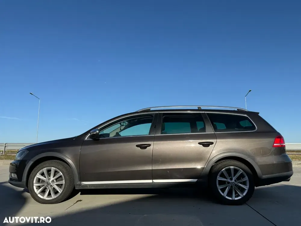 Volkswagen Passat Alltrack B7 2.0 TDI 4Motion BMT — imagine 4