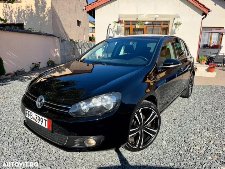 Volkswagen Golf VI 1.4 Trendline