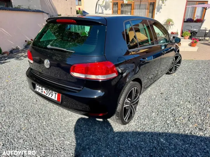 Volkswagen Golf VI 1.4 Trendline