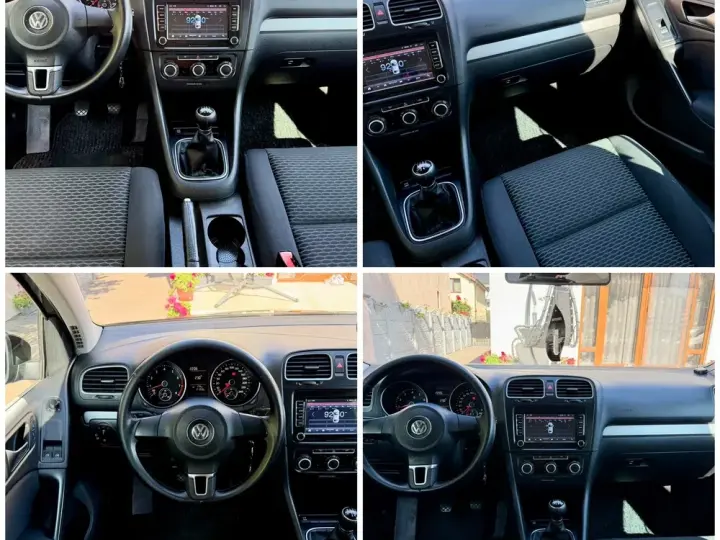 Volkswagen Golf VI 1.4 Trendline