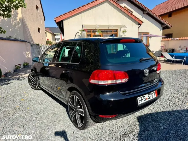 Volkswagen Golf VI 1.4 Trendline