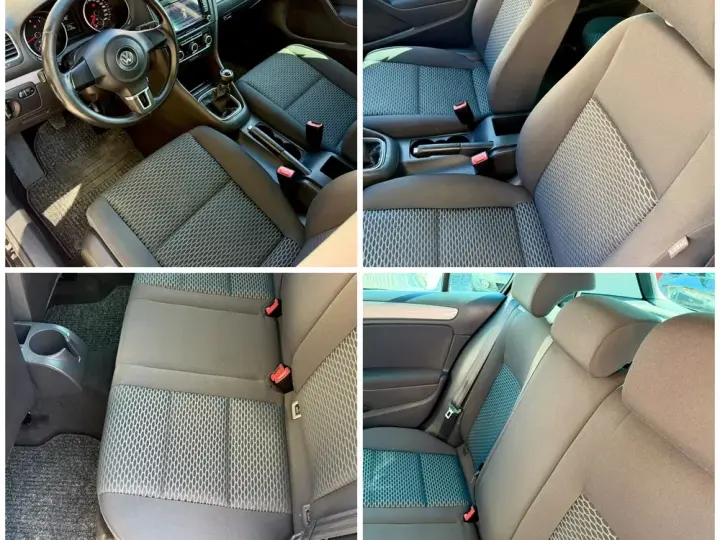 Volkswagen Golf VI 1.4 Trendline