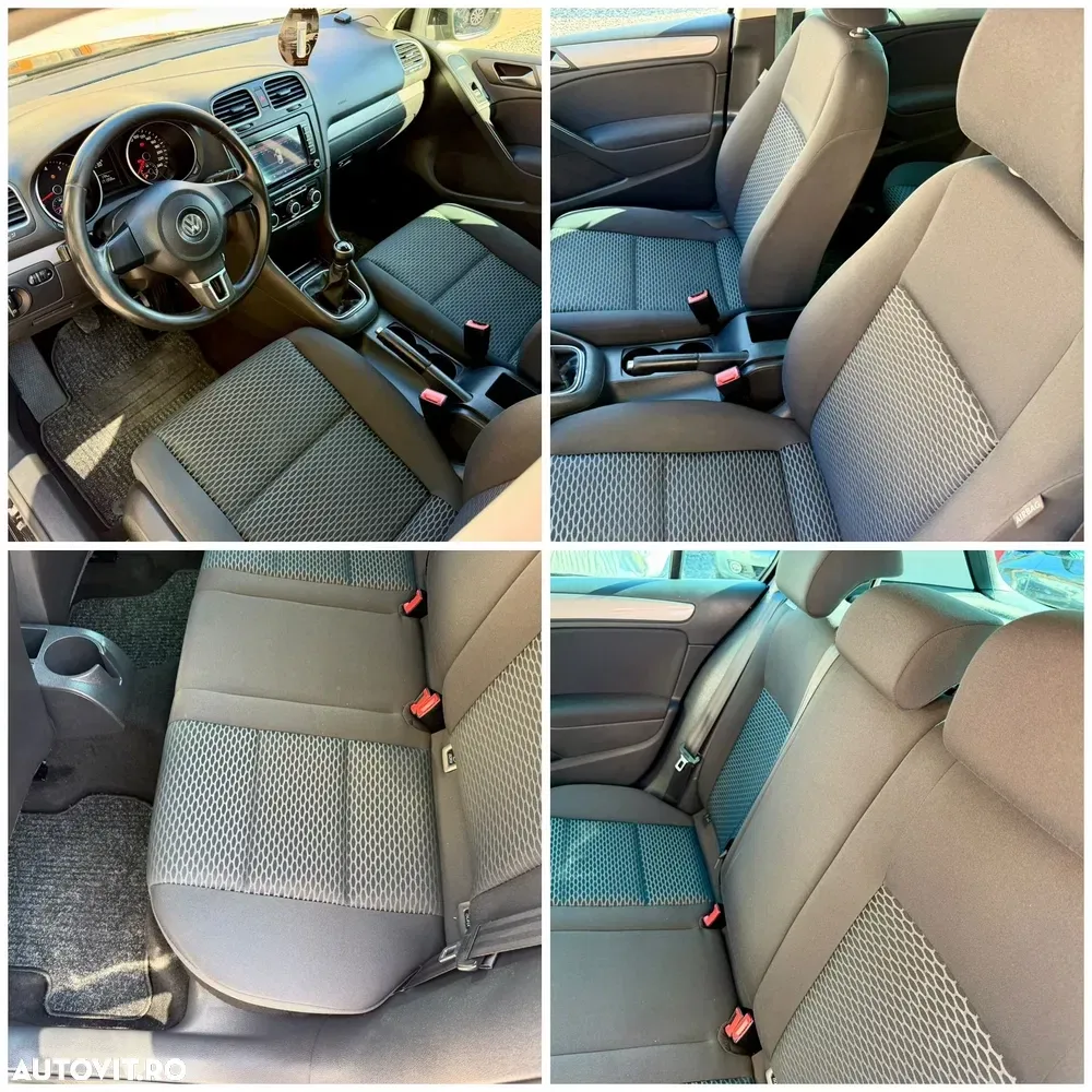 Volkswagen Golf VI 1.4 Trendline — imagine 6